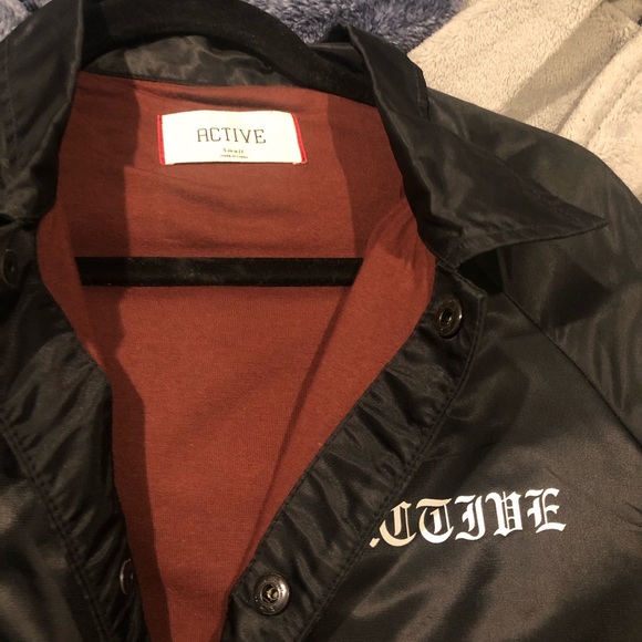 Active ride shop bomber jacket